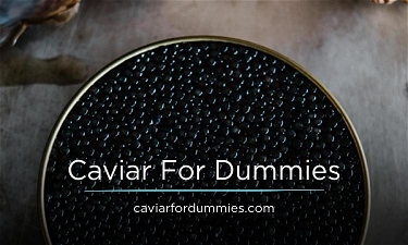 CaviarForDummies.com